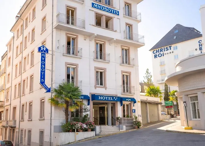 Hotel familiare: Hotel Myosotis